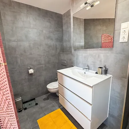 Atico Carabella Costa Apartment *