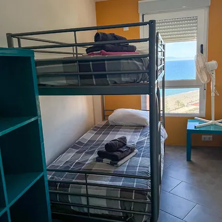 Atico Carabella Costa Apartment