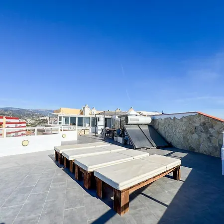 Atico Carabella Costa Apartment Torrox