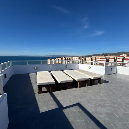 Atico Carabella Costa Apartment *
